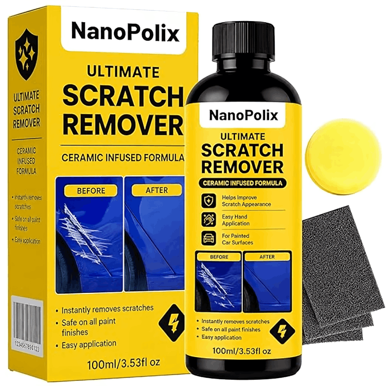 NanoPolix Nano Car Cloth