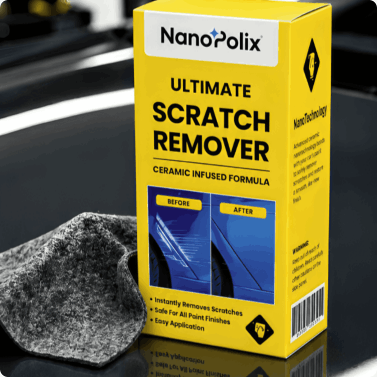 NanoPolix Nano Car Cloth