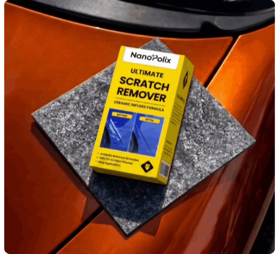 NanoPolix Nano Car Cloth